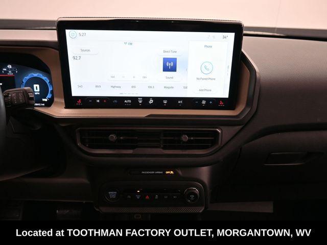 used 2025 Ford Bronco Sport car, priced at $26,179