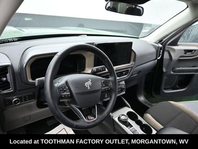 used 2025 Ford Bronco Sport car, priced at $26,179