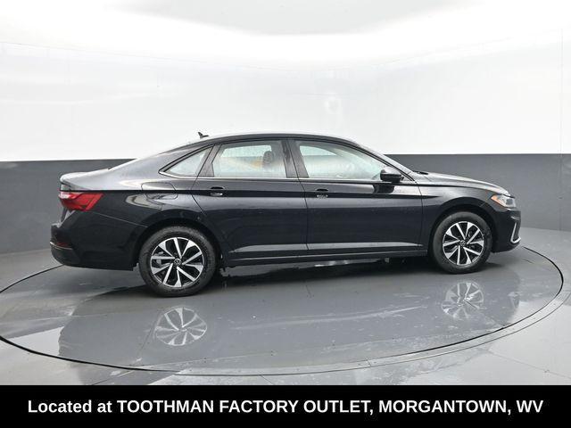 used 2025 Volkswagen Jetta car, priced at $18,933