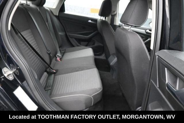 used 2025 Volkswagen Jetta car, priced at $18,933