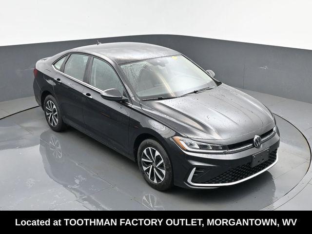 used 2025 Volkswagen Jetta car, priced at $18,933