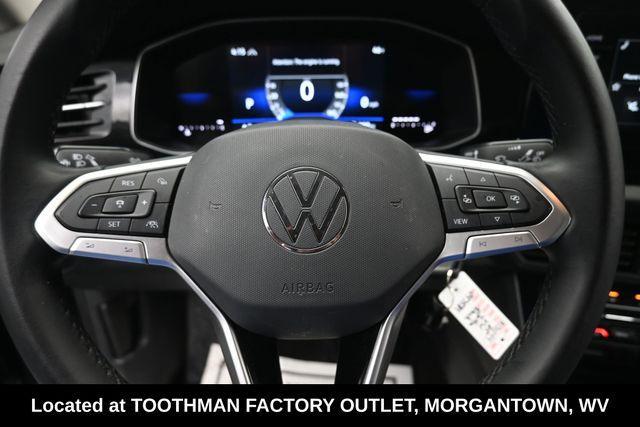 used 2025 Volkswagen Jetta car, priced at $18,933