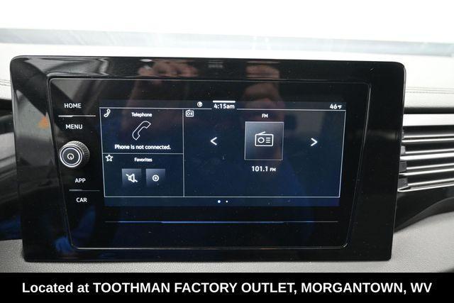 used 2025 Volkswagen Jetta car, priced at $18,933