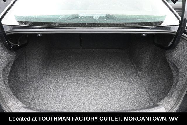 used 2025 Volkswagen Jetta car, priced at $18,933