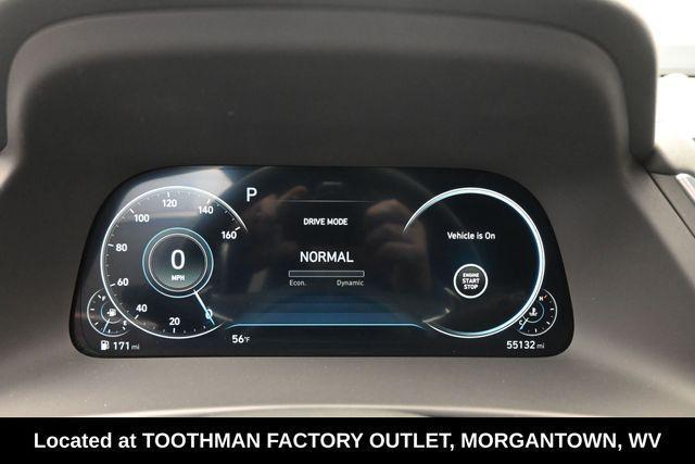 used 2021 Hyundai Sonata car, priced at $17,888