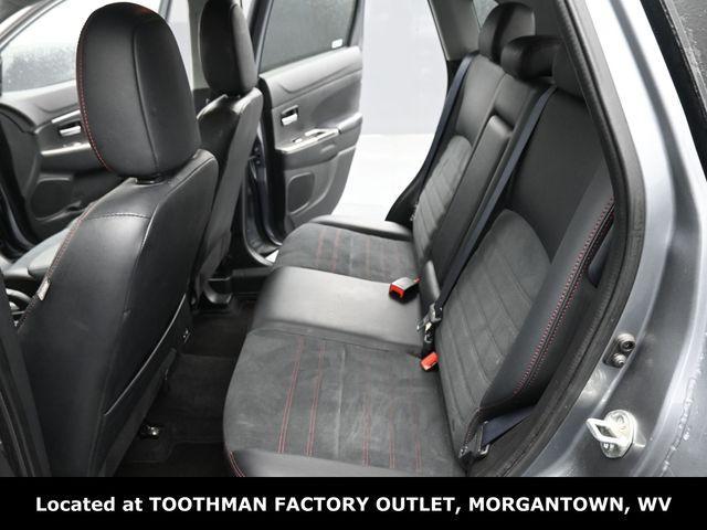 used 2024 Mitsubishi Outlander Sport car, priced at $16,447