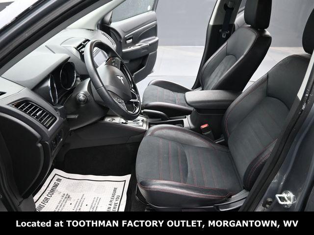 used 2024 Mitsubishi Outlander Sport car, priced at $16,447