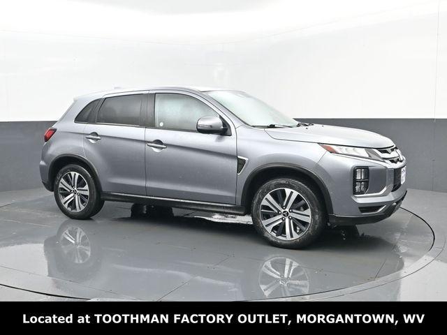 used 2024 Mitsubishi Outlander Sport car, priced at $16,447