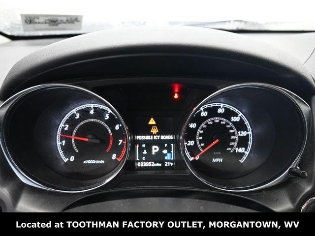 used 2024 Mitsubishi Outlander Sport car, priced at $16,447