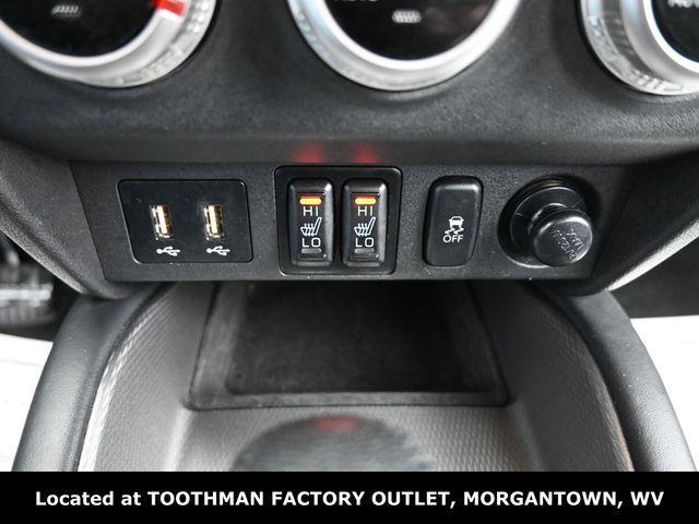 used 2024 Mitsubishi Outlander Sport car, priced at $16,447