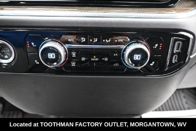 used 2023 GMC Sierra 1500 car, priced at $32,698