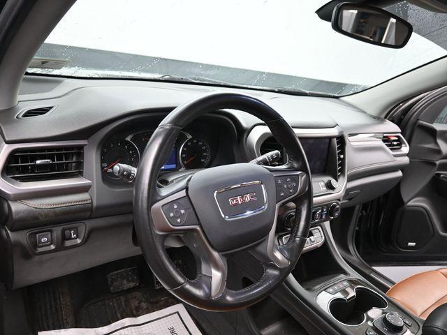 used 2020 GMC Acadia car, priced at $20,555