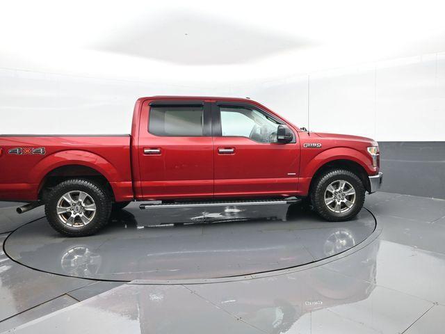 used 2016 Ford F-150 car