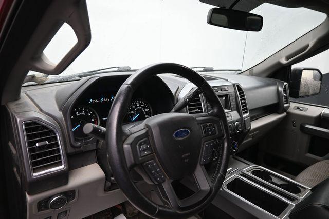 used 2016 Ford F-150 car