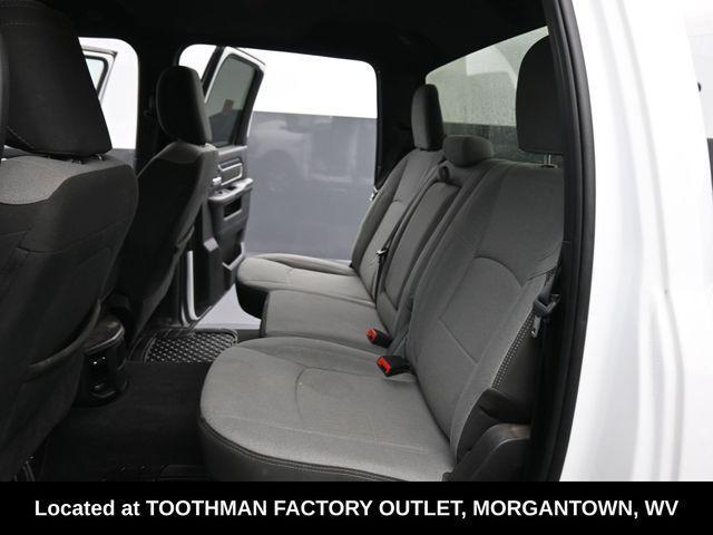 used 2024 Ram 2500 car, priced at $42,669