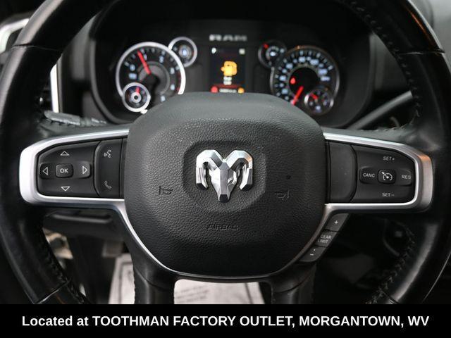 used 2024 Ram 2500 car, priced at $42,669