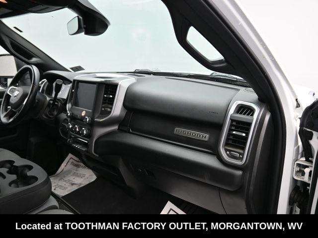 used 2024 Ram 2500 car, priced at $42,669