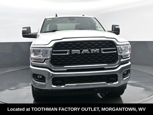 used 2024 Ram 2500 car, priced at $42,669