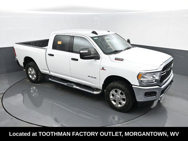 used 2024 Ram 2500 car, priced at $42,669