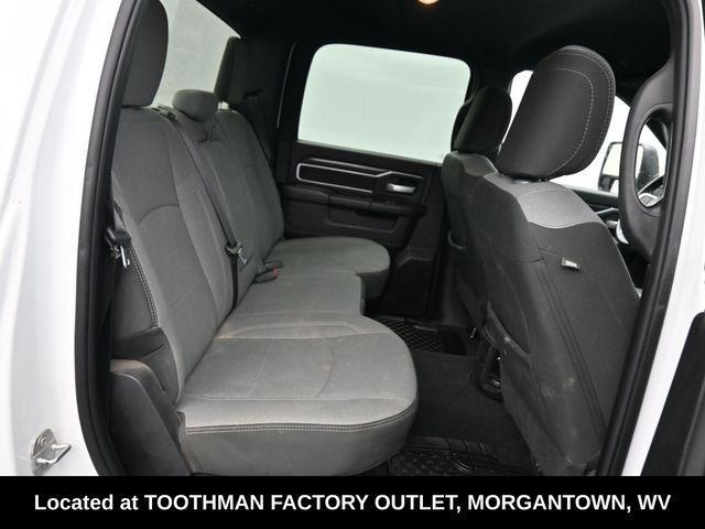 used 2024 Ram 2500 car, priced at $42,669