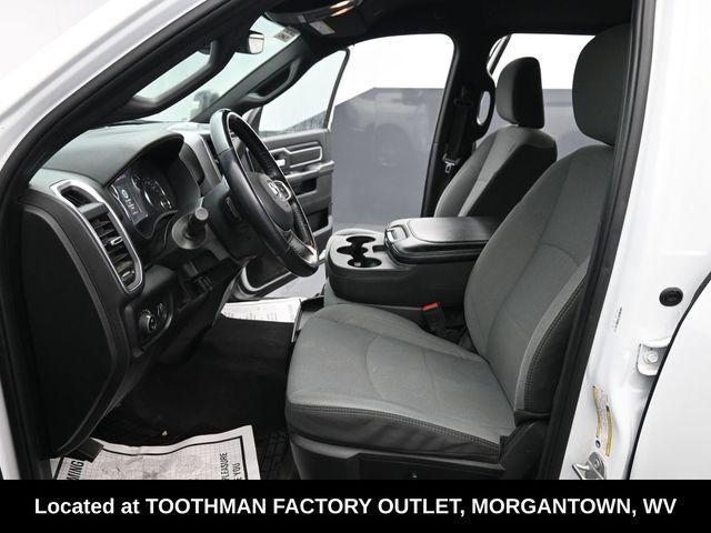 used 2024 Ram 2500 car, priced at $42,669