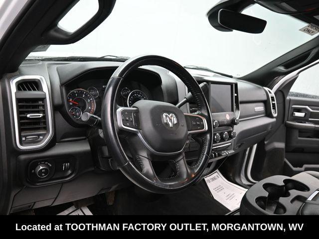used 2024 Ram 2500 car, priced at $42,669