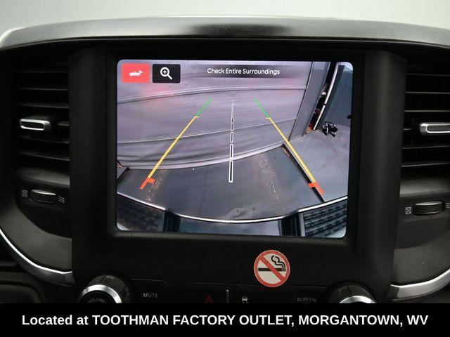 used 2024 Ram 2500 car, priced at $42,669