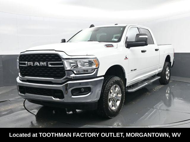 used 2024 Ram 2500 car, priced at $42,669