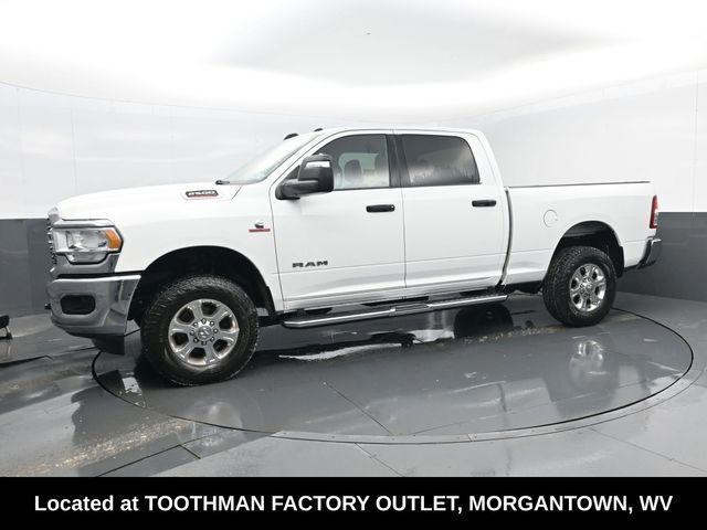 used 2024 Ram 2500 car, priced at $42,669