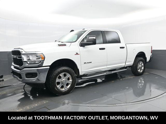 used 2024 Ram 2500 car, priced at $42,669