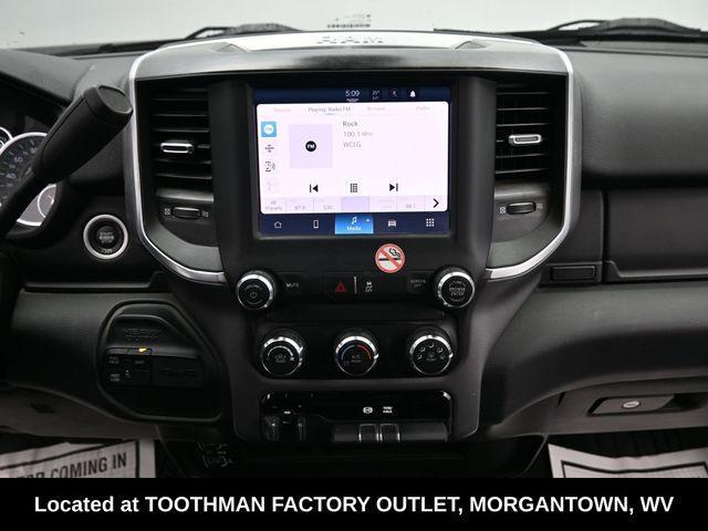 used 2024 Ram 2500 car, priced at $42,669