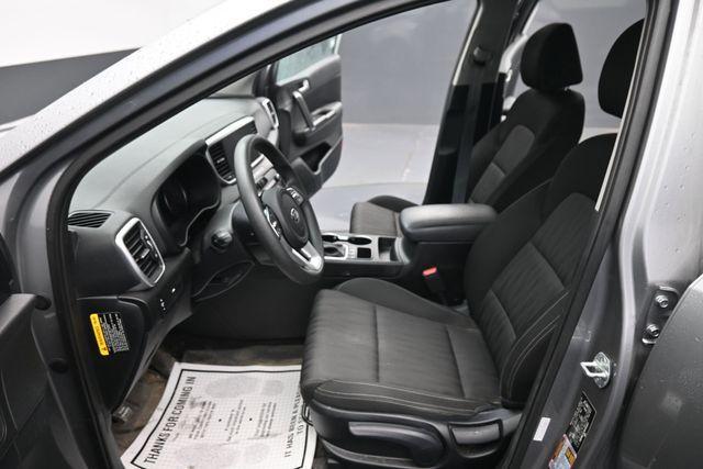 used 2022 Kia Sportage car, priced at $17,996