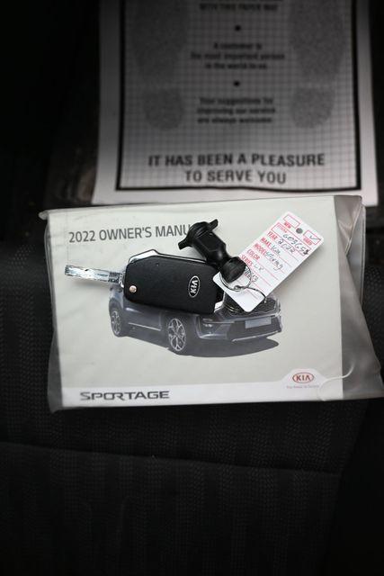 used 2022 Kia Sportage car, priced at $17,996