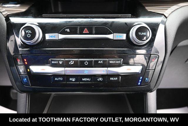 used 2023 Ford Explorer car, priced at $29,000