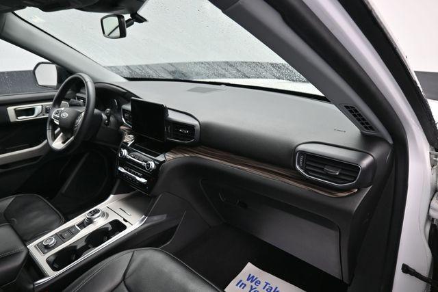 used 2023 Ford Explorer car, priced at $29,000