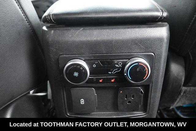 used 2023 Ford Explorer car, priced at $29,000