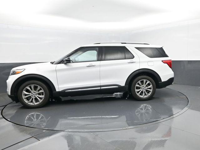 used 2023 Ford Explorer car, priced at $29,000