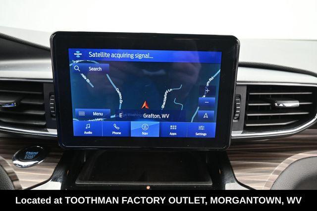 used 2023 Ford Explorer car, priced at $29,000