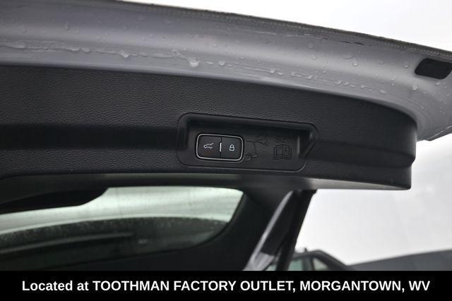 used 2023 Ford Explorer car, priced at $29,000