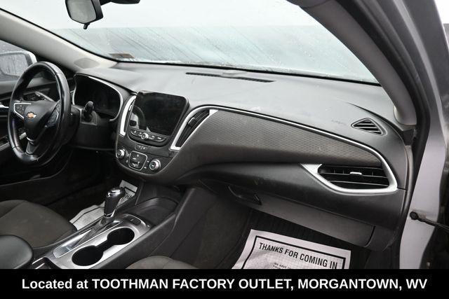 used 2020 Chevrolet Malibu car, priced at $13,987
