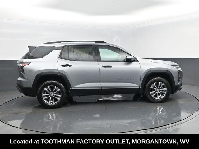 used 2025 Chevrolet Equinox car, priced at $24,499