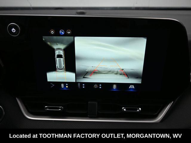 used 2025 Chevrolet Equinox car, priced at $24,499