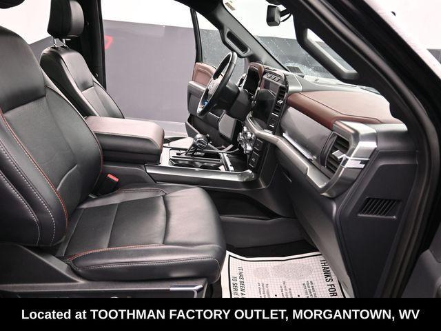 used 2023 Ford F-150 car, priced at $43,599