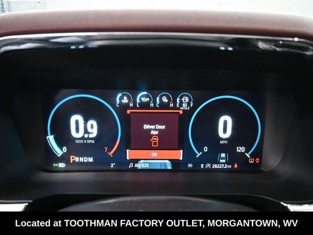 used 2023 Ford F-150 car, priced at $43,599