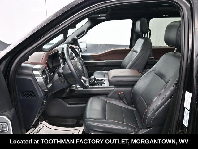 used 2023 Ford F-150 car, priced at $43,599