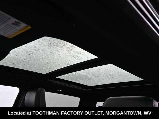 used 2023 Ford F-150 car, priced at $43,599