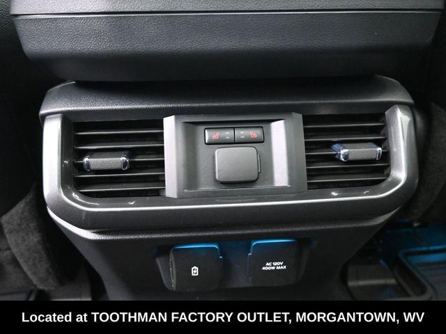 used 2023 Ford F-150 car, priced at $43,599