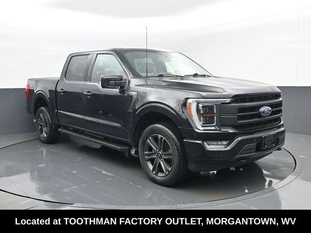 used 2023 Ford F-150 car, priced at $43,599
