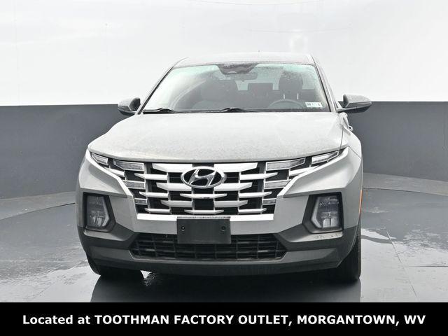 used 2024 Hyundai SANTA CRUZ car, priced at $21,775
