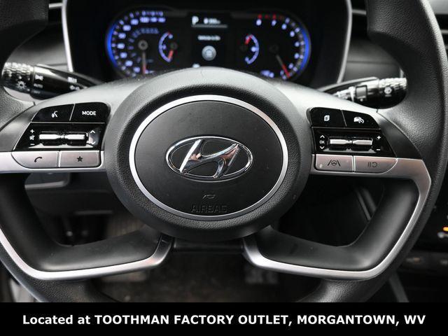 used 2024 Hyundai SANTA CRUZ car, priced at $21,775